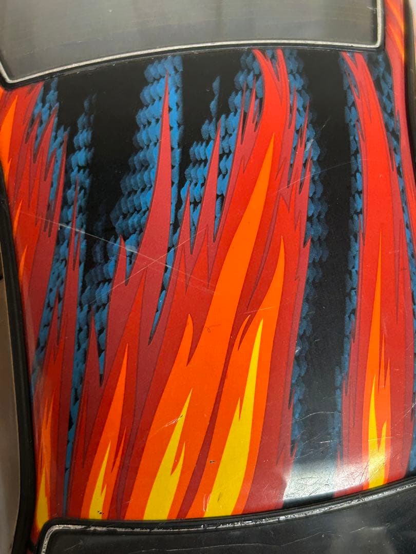 訳あり　 Art Car Ernst Fuchs アートカー