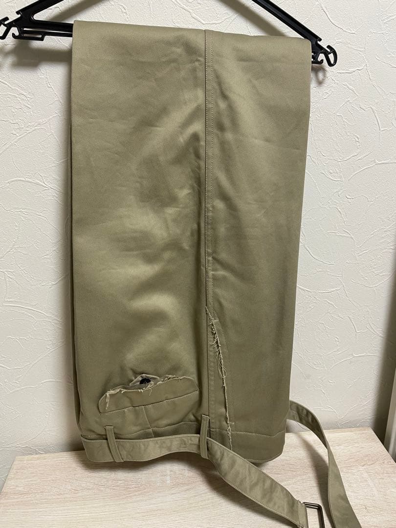 ラドローチノパン　最終価格１／31で削除