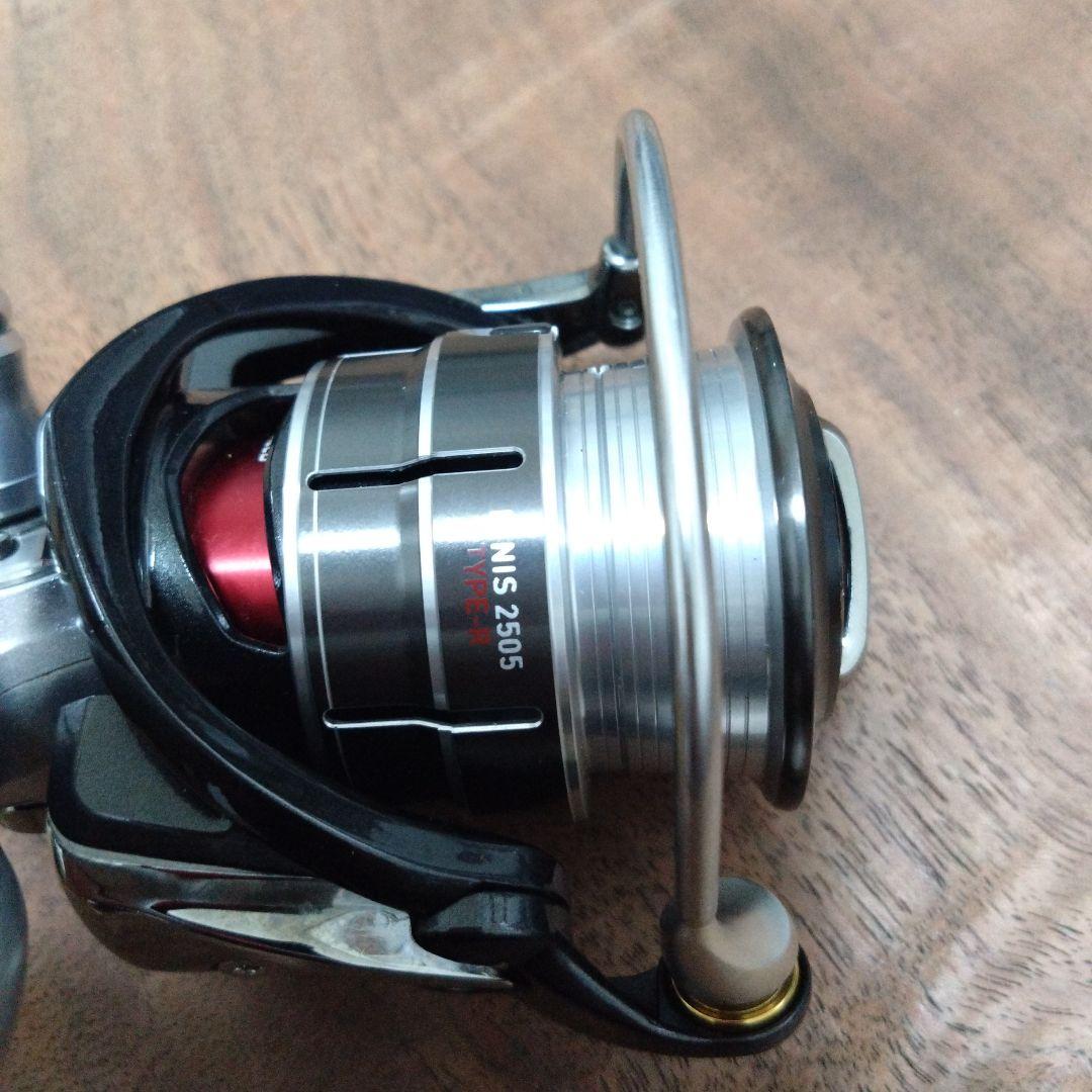 ダイワ イグニス タイプR 2505