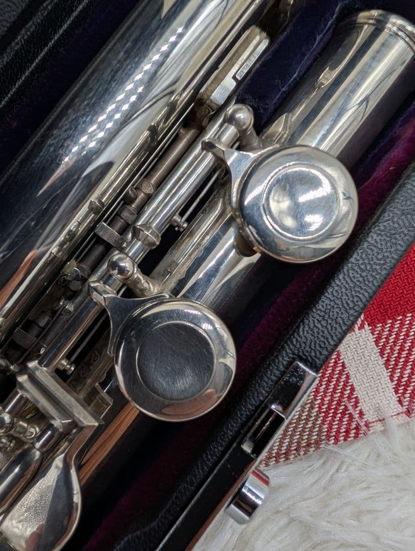 Pearl PF-501 フルート 本体