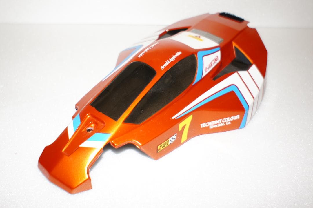 タミヤ　TAMIYA　スコーチャー（2020）シャシーのみ