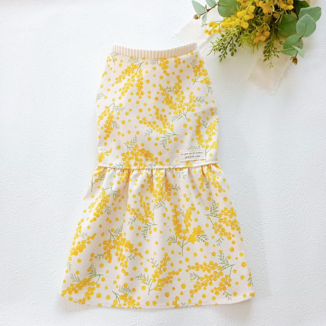 HIROMI様オーダー品　hanahana犬服ハンドメイド