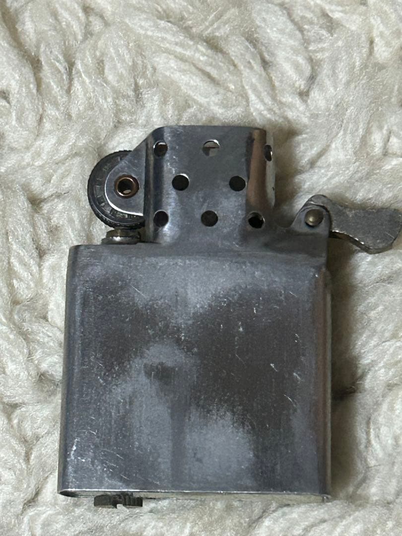 ZIPPO  LADY BRADFORD  卓上オイルライター　ヴィンテージ