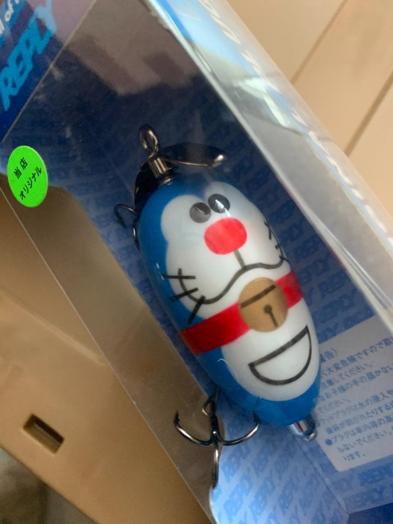 オリカラ REPLY Marcoccino リプライ マルコチーノ ドラえもん