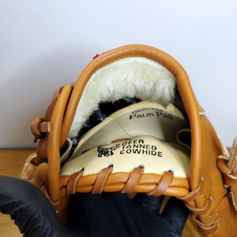 ローリングス USA版 ハイライト 限定日米共同企画 美品 内野用 硬式グローブ