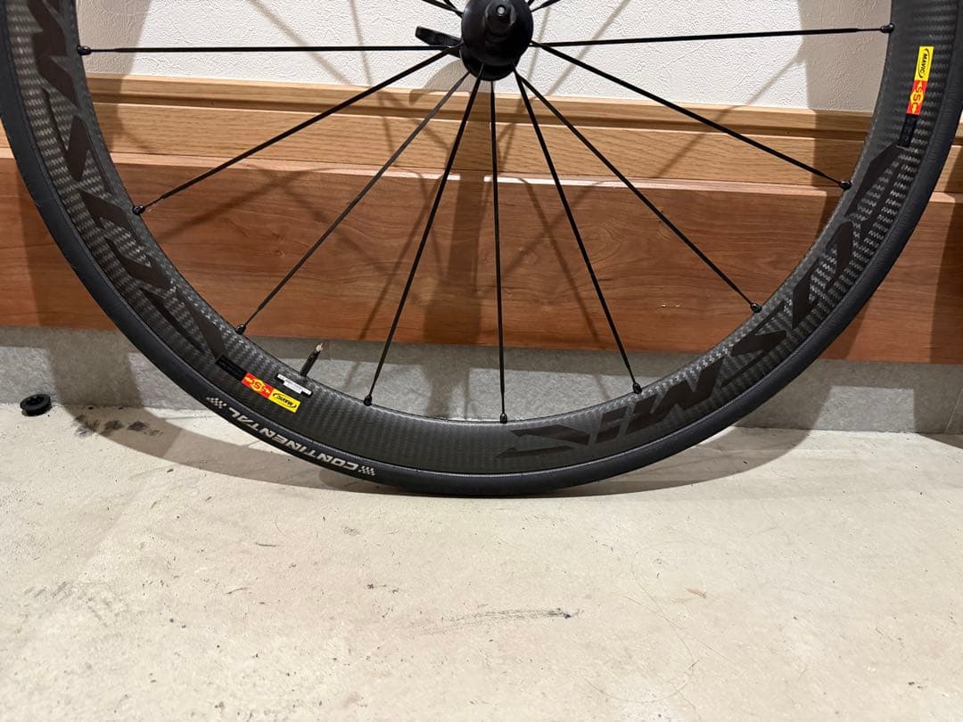 パーツ MAVIC COSMIC CARBONE40