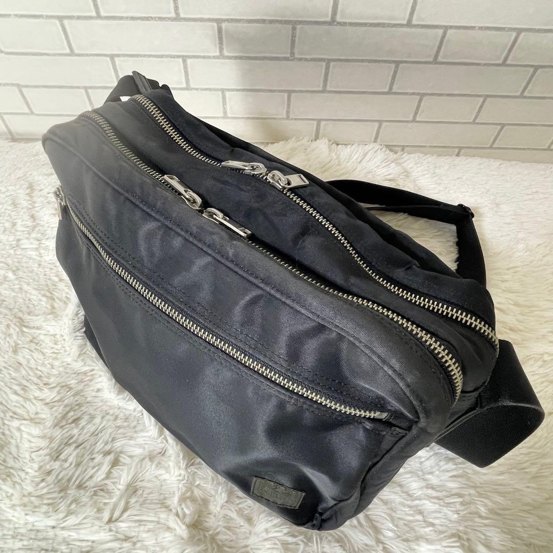 PORTER ポーター LIFT リフト ショルダーバッグ 二層 吉田カバン