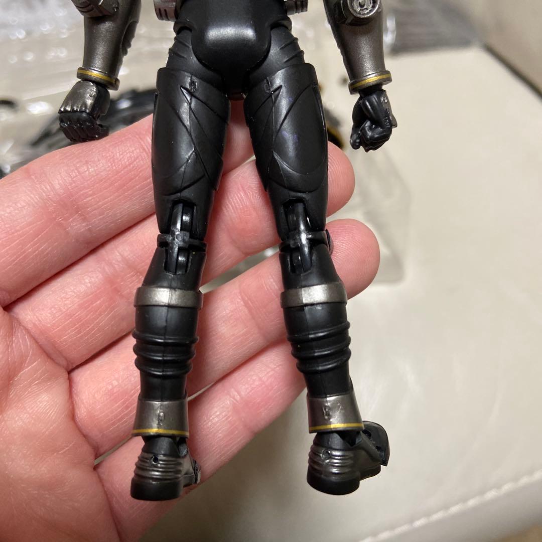 S.H.Figuarts フィギュアーツ　龍騎　リュウガ　セット