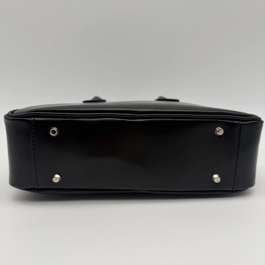 COMME des GARÇONS コムデギャルソン 台形ステア青山バッグ 2