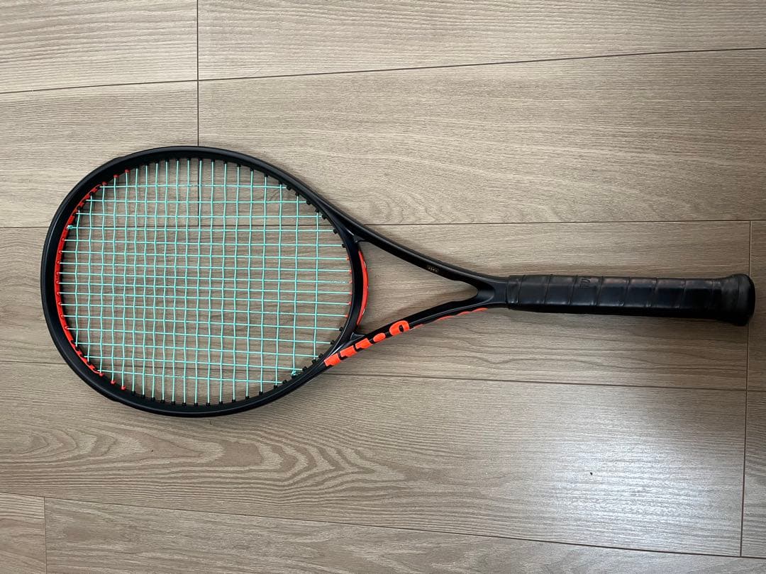 Wilson CLASH V3 100 PRO 2本