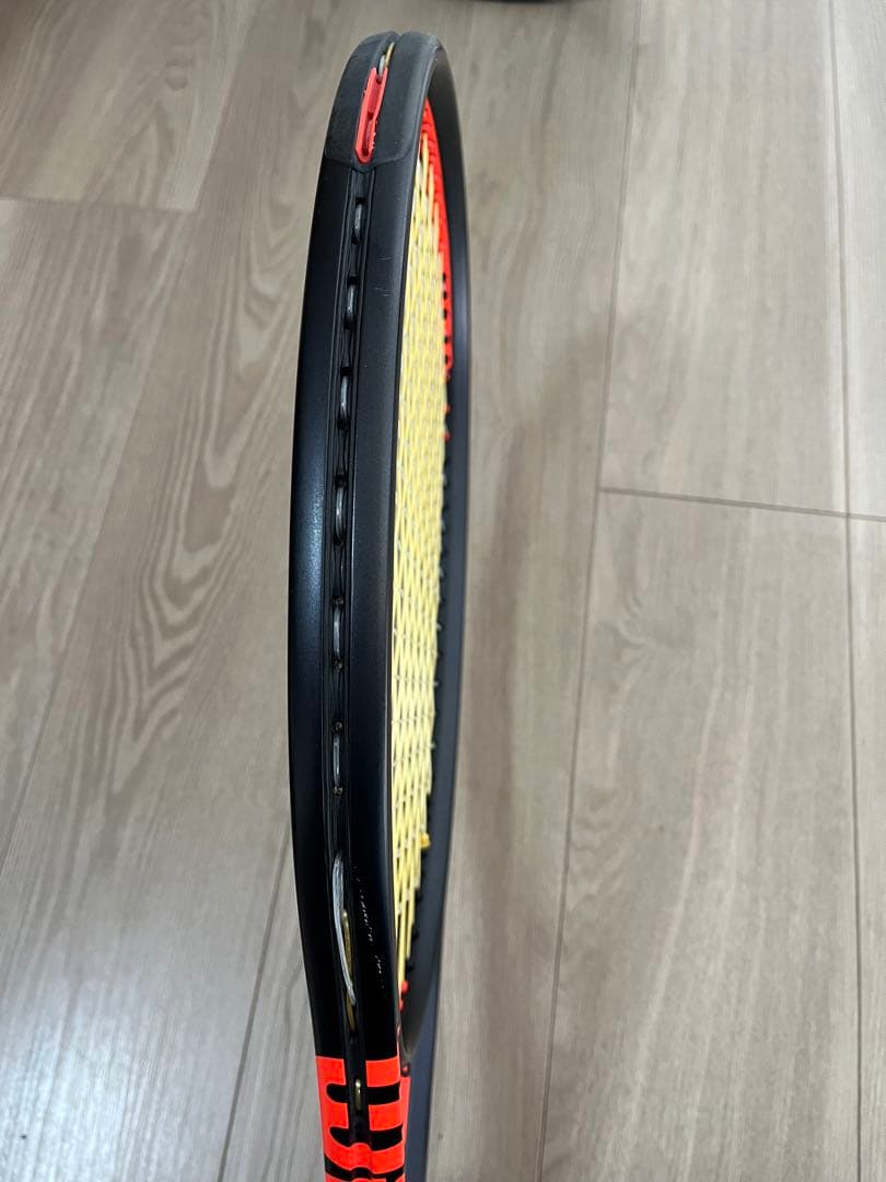 Wilson CLASH V3 100 PRO 2本