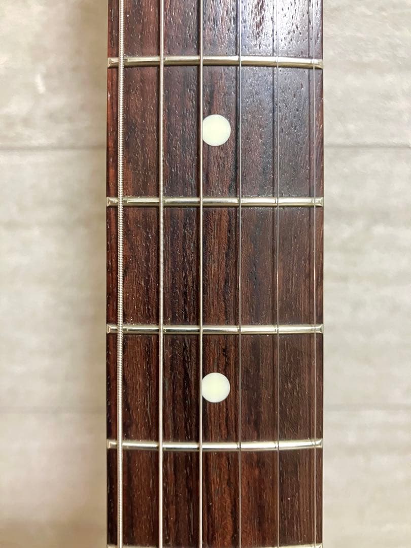 ギター Fender Jazzmaster JM66 Vintage Natural