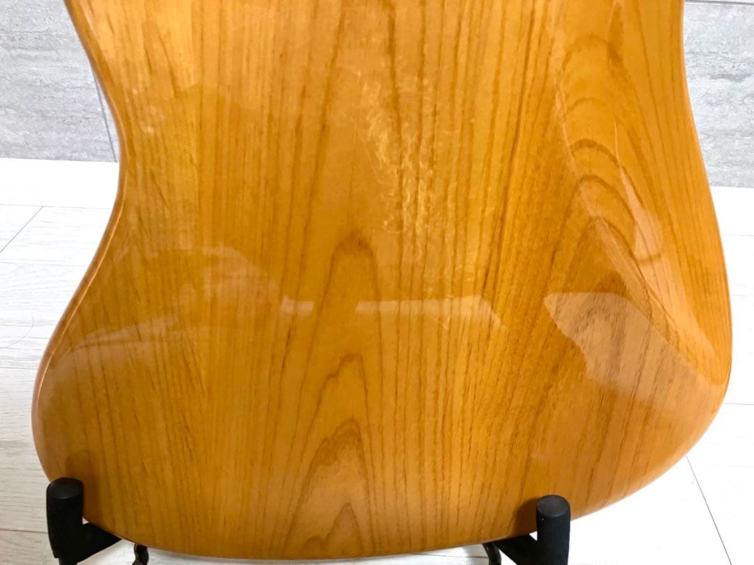 ギター Fender Jazzmaster JM66 Vintage Natural