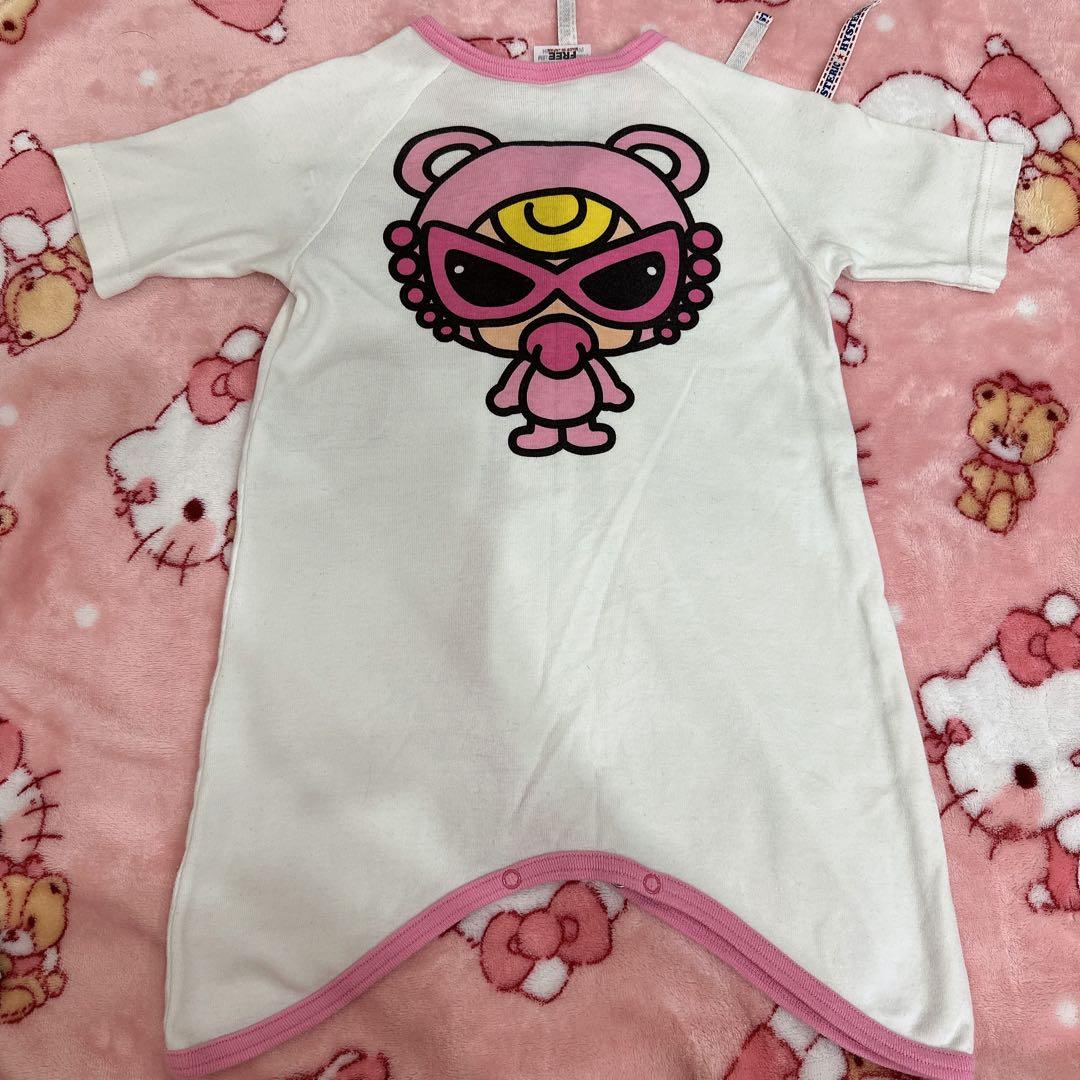 【レア！最終値下げ】ヒスミニ ロンパース まとめ売り✨️