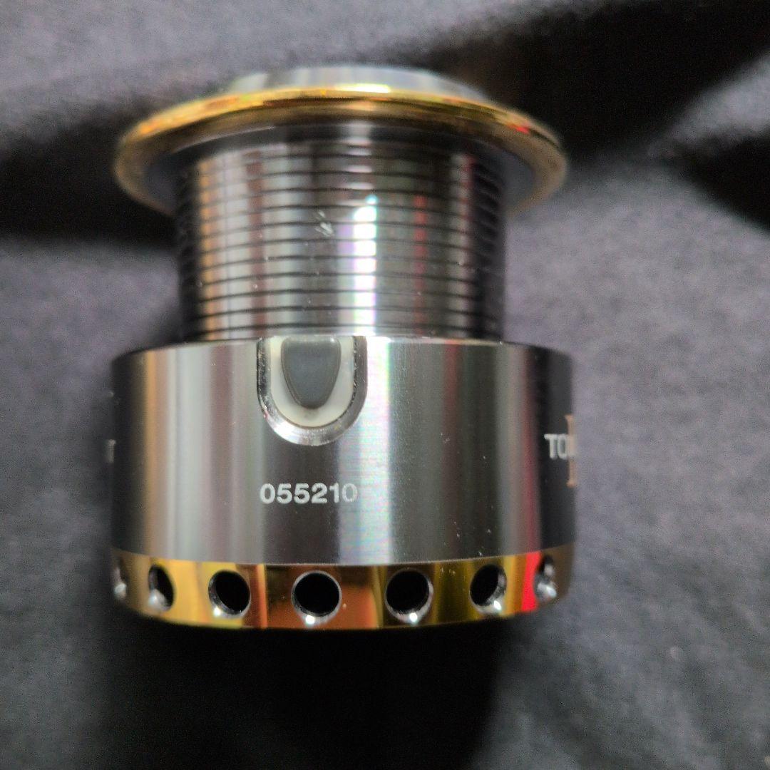 ダイワ トーナメント ISO Z2500LBD