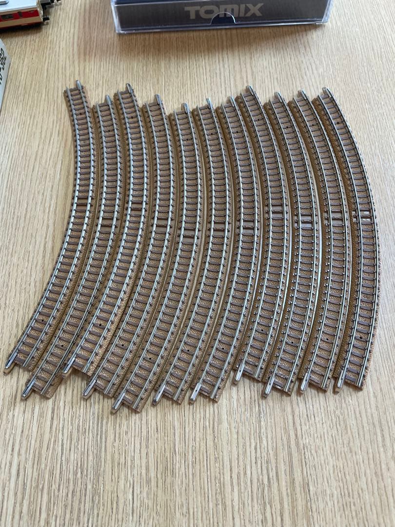 TOPMIX 5001 Power Unit 他、線路、車両など