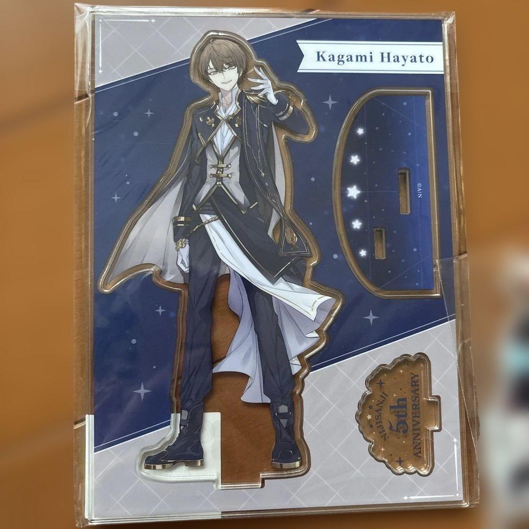 加賀美ハヤト　にじさんじ　アクリルスタンド プロマイドセット　まとめ売り