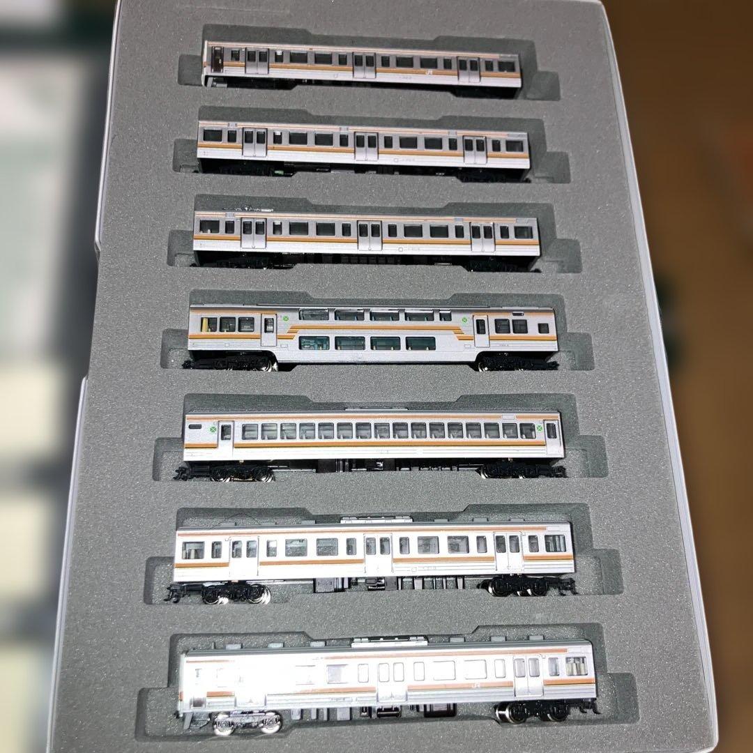 KATO 10-441.442 211系　基本、増結セット