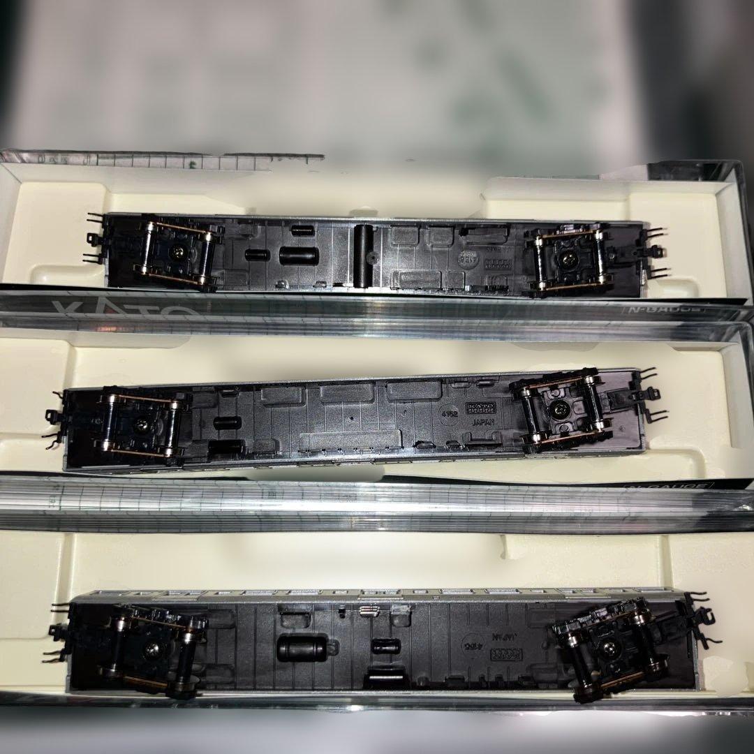 KATO 10-441.442 211系　基本、増結セット