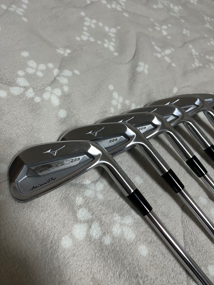 養老カスタム ミズノプロ 223 6本アイアンセット