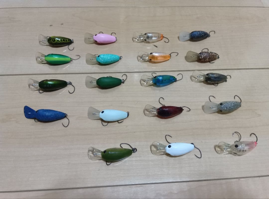 ディープクラピー１９個セット