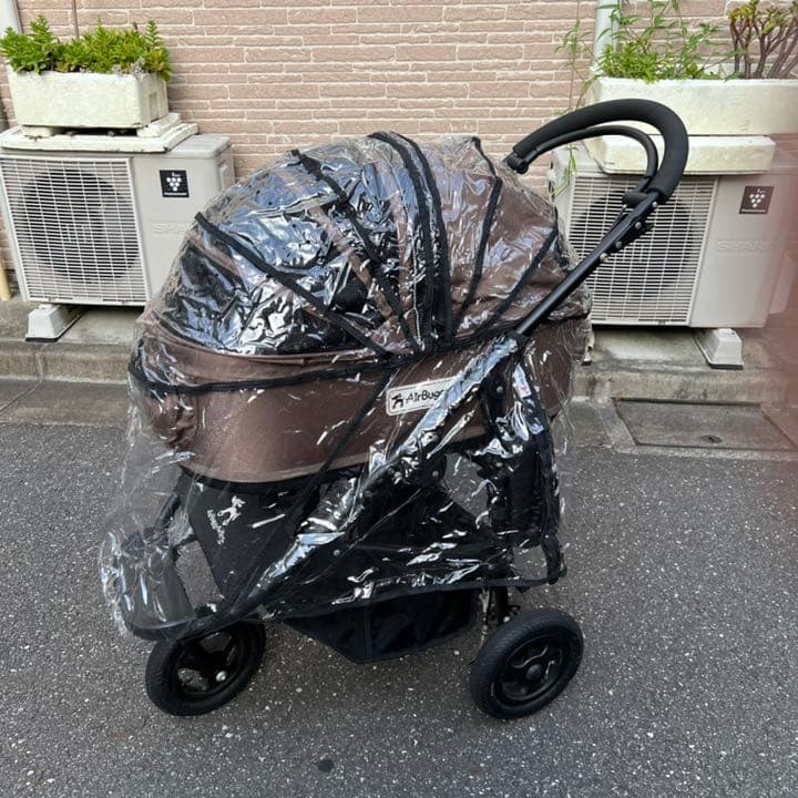 エアバギーフォードドッグ ドーム2ブレーキM