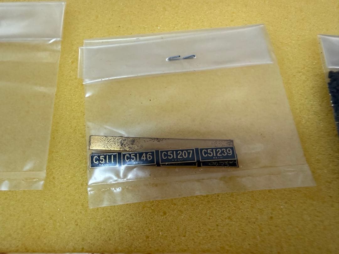 天賞堂 国鉄 C51形 蒸気機関車 HOゲージ No.486 ブラスモデル当時物