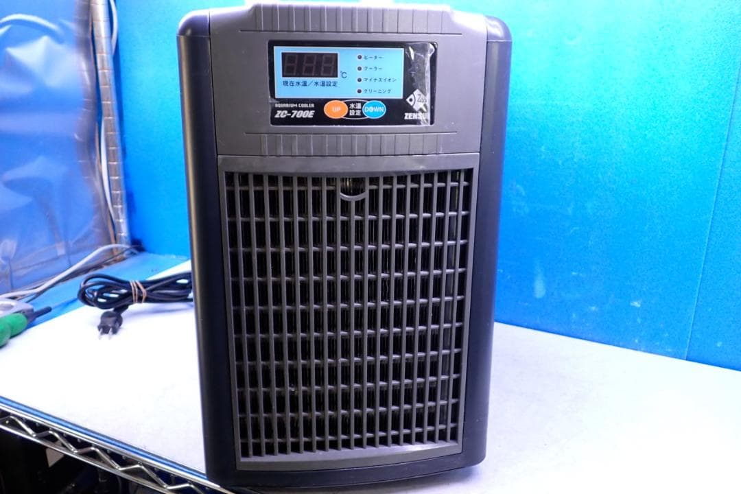 HM1274 # ZENSUI 水槽用クーラー ZC-700E
