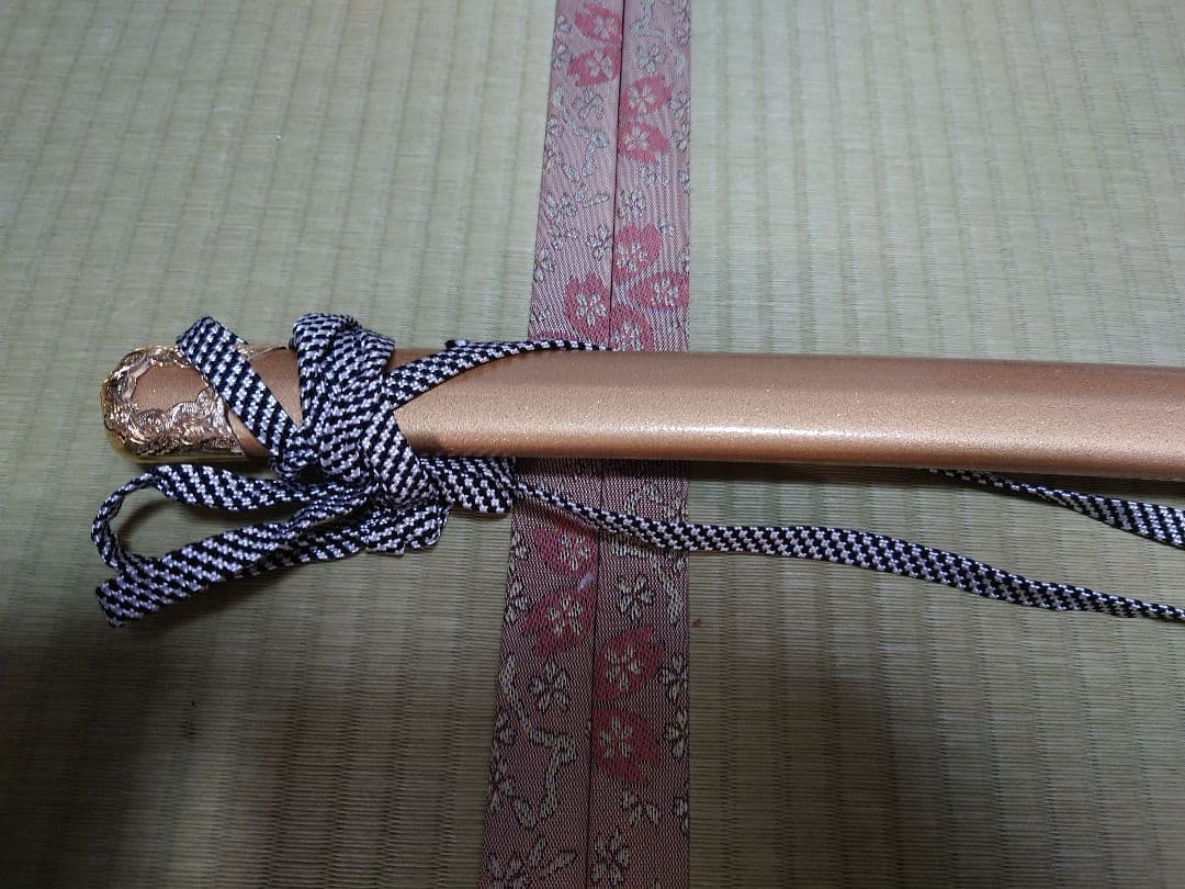 にっかり青江　模造刀　※購入意思の無い【いいね】不要