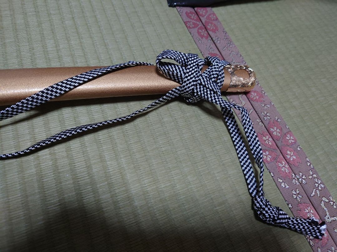 にっかり青江　模造刀　※購入意思の無い【いいね】不要