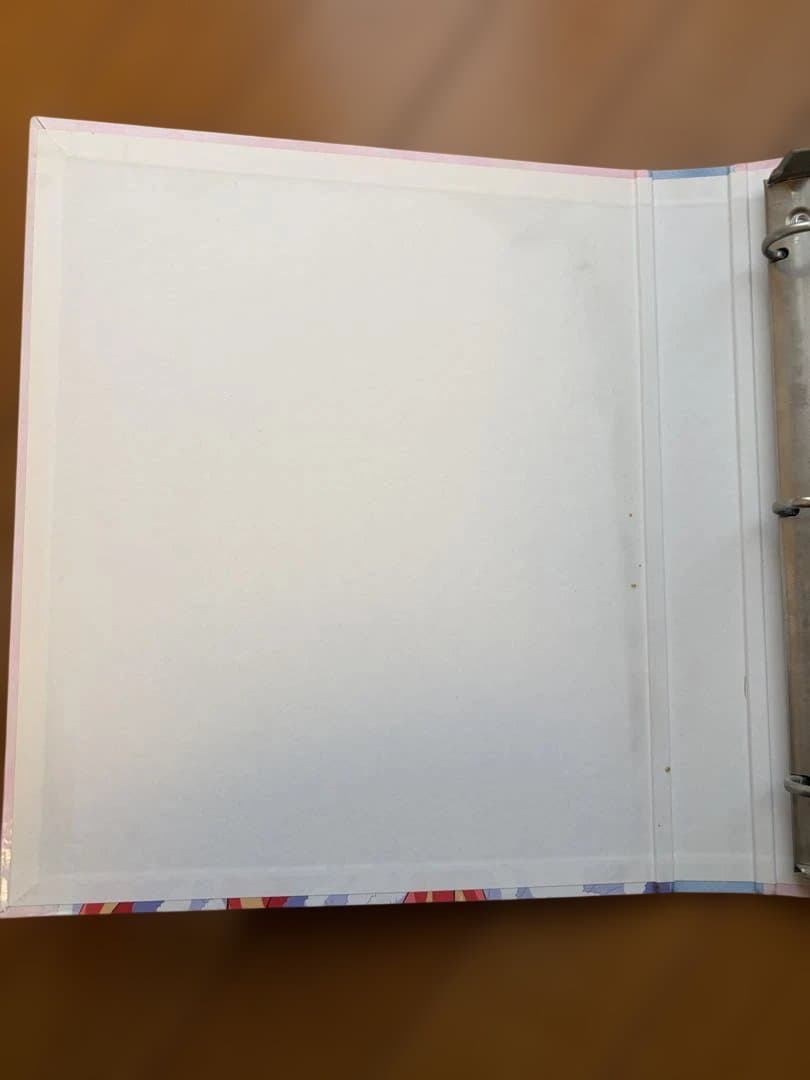 カードキャプターさくら　カードバインダー　3冊セット バラ売り可 アニメ版