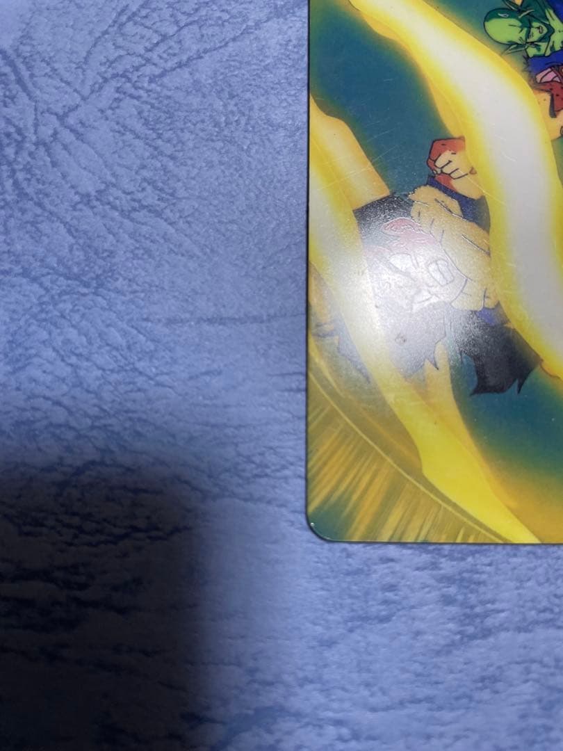 ドラゴンボール トランクス　 日清ヨーク ヨーグルト景品