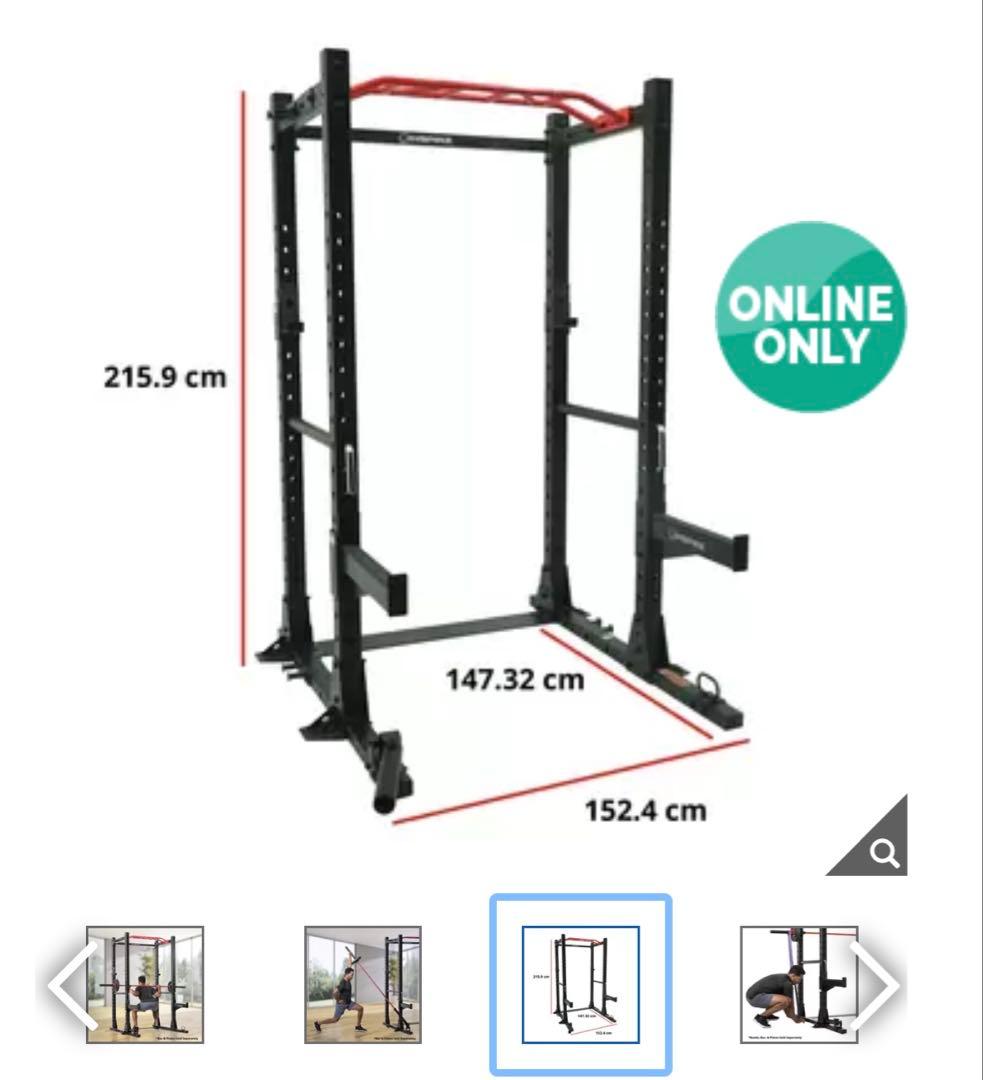 柔*ン様 新品未使用品　パワーラック