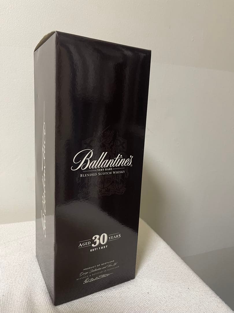 Ballantine's 30yearバランタイン 30年 ベリーレア