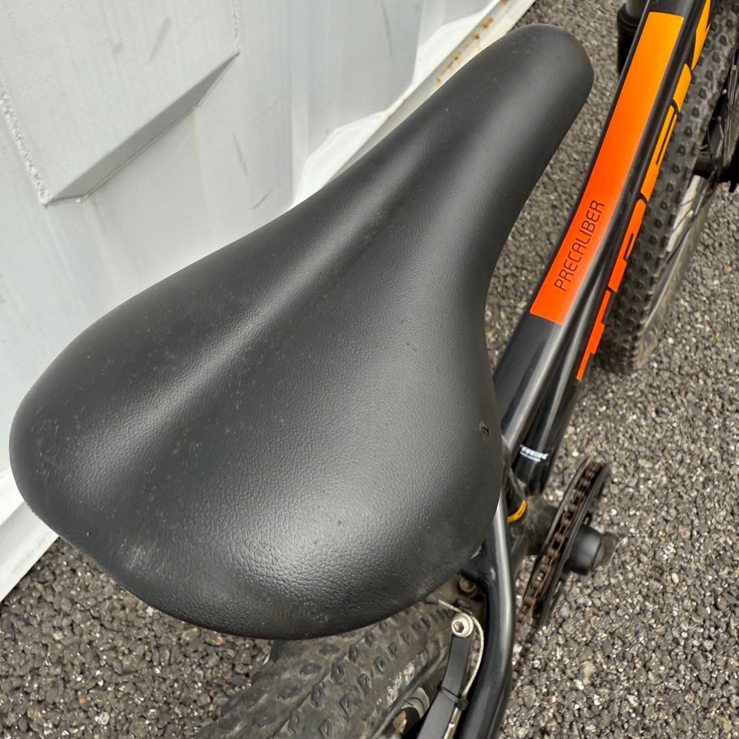 子供用自転車 20インチ Precaliber 身長114-132cm