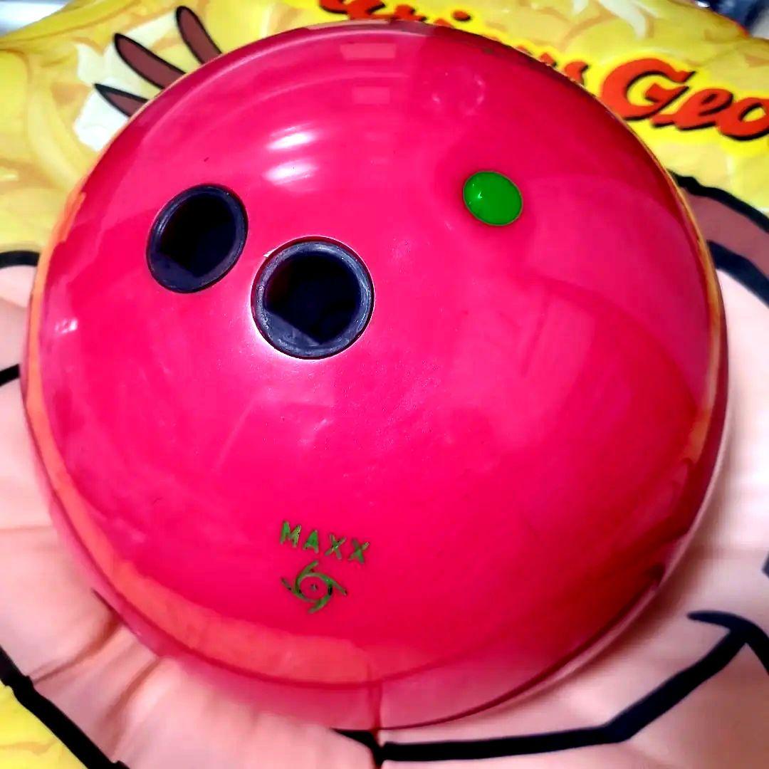 ストーム、 マーベルマックス、ピンクバール、14ポンドボール