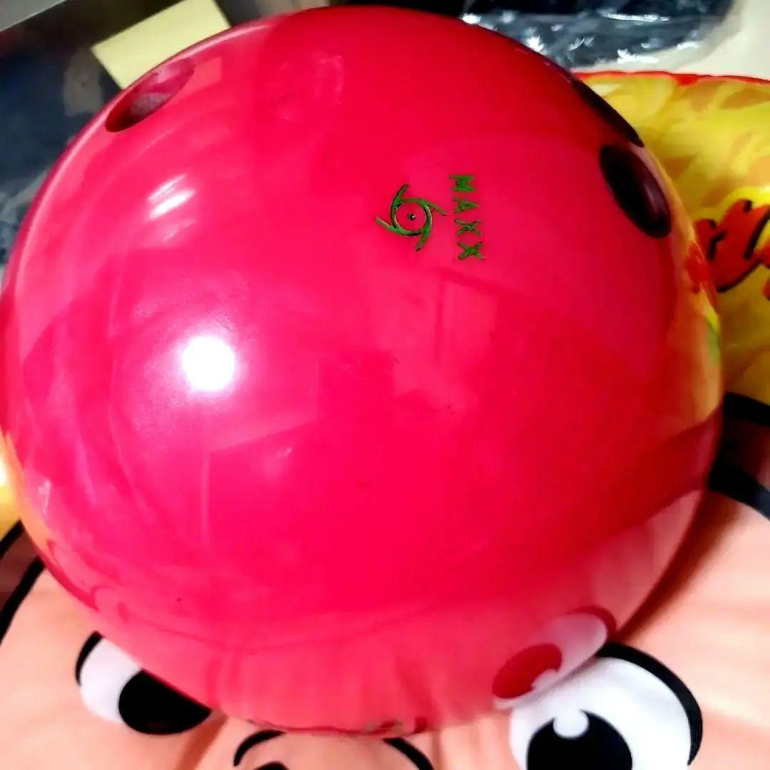 ストーム、 マーベルマックス、ピンクバール、14ポンドボール