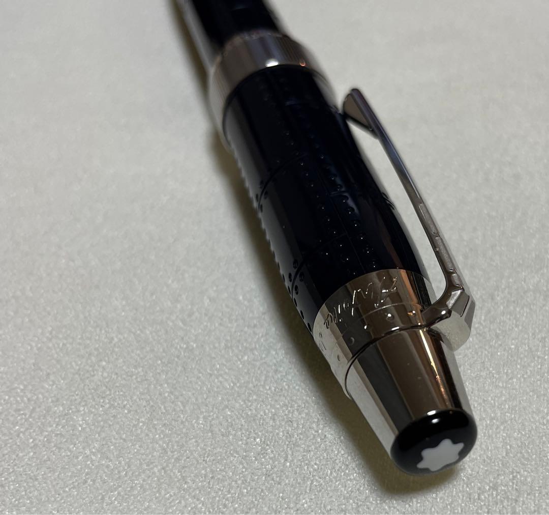 モンブラン ボールペン　作家シリーズ　アントワーヌ ド　サン テグジュペリ