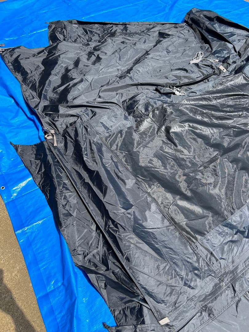 【美品】コールマン トンネル2ルームハウス/LDX ブラック