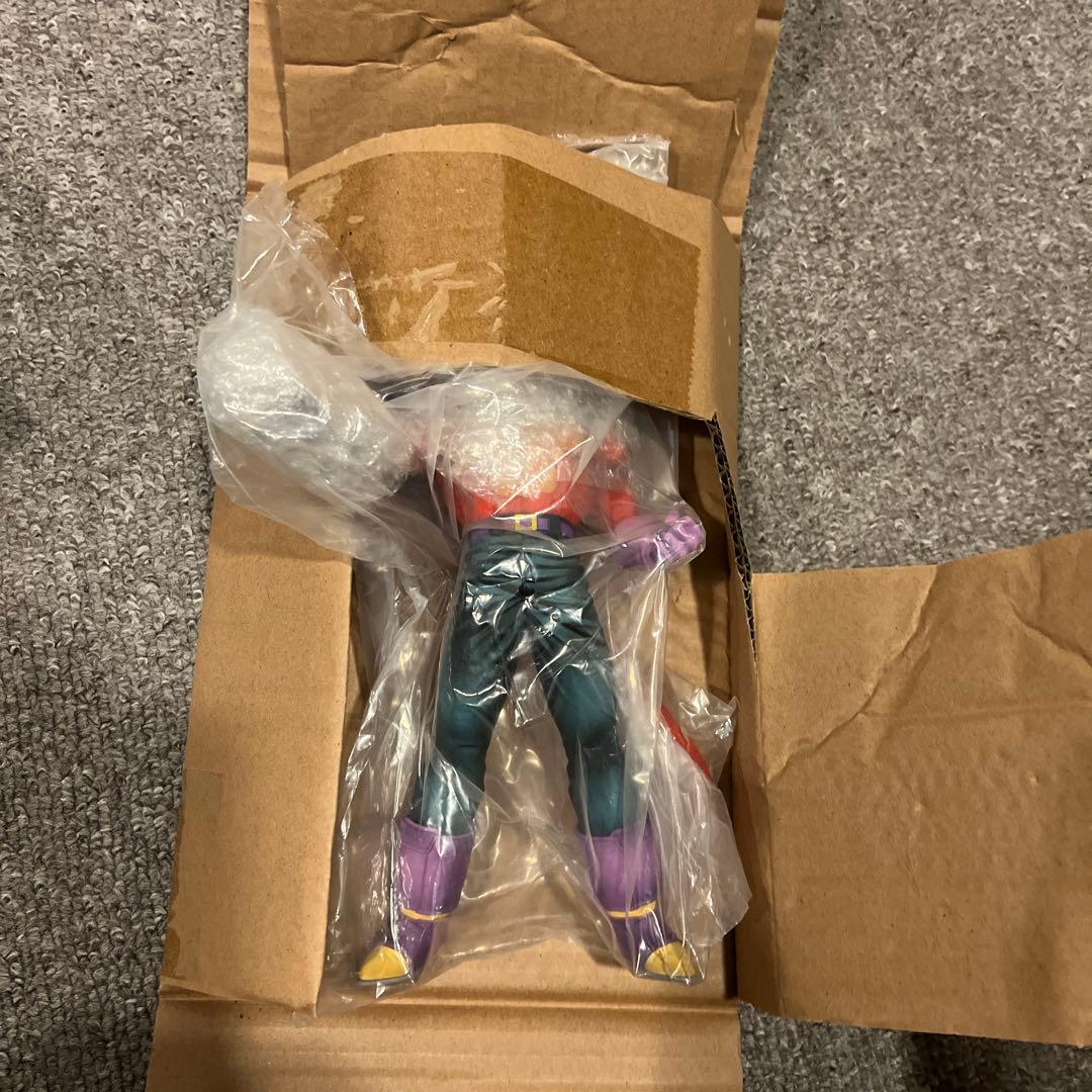 ドラゴンボール一番くじ THE GREATEST SAIYAN C賞 ベジータ