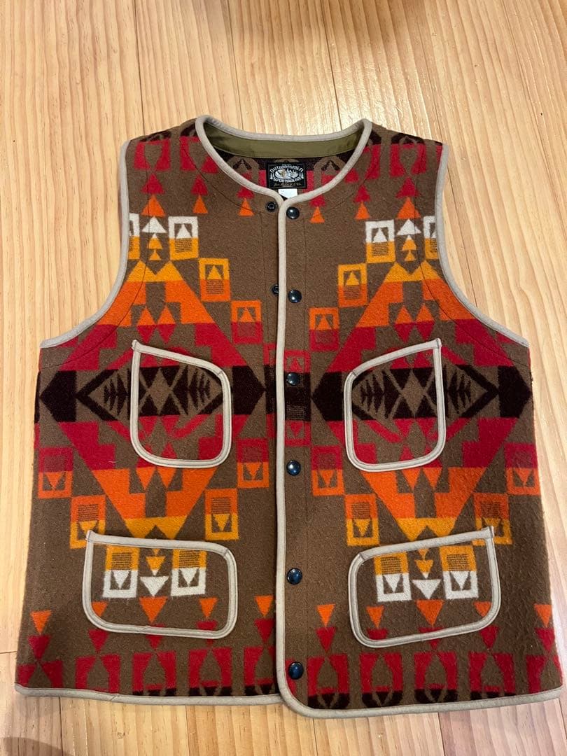 JOE McCOY ネイティブベストMJ17131/42