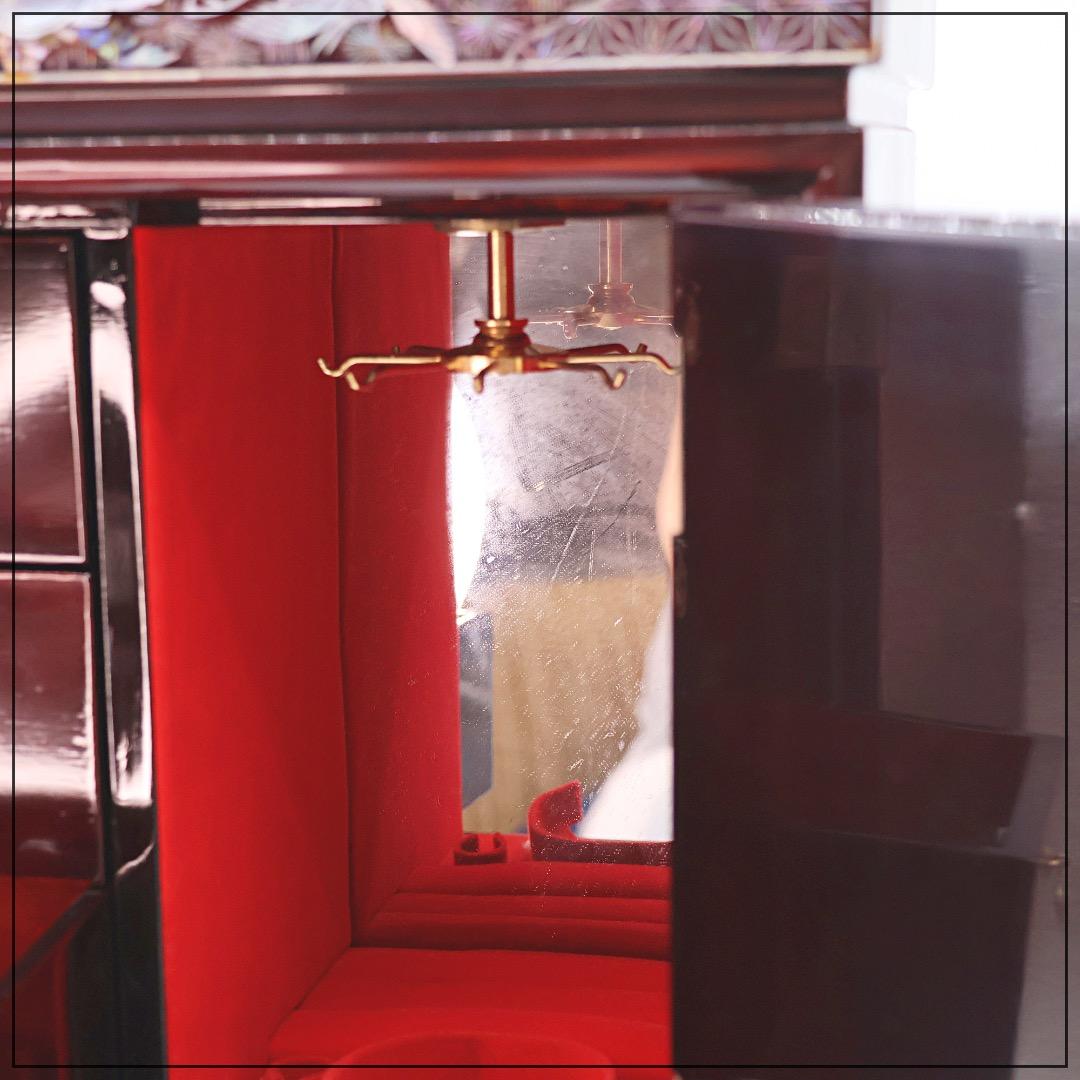 韓国・螺鈿細工｜ジュエリー・アクセサリーボックス