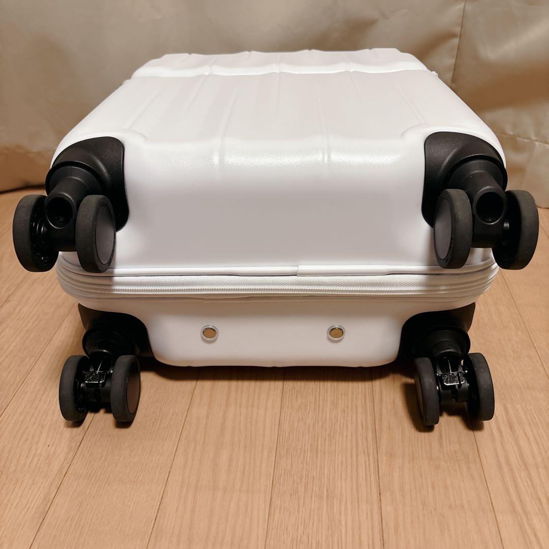 【極美品】トラベリスト レスト SS 23L 機内持込 トップオープン TSA