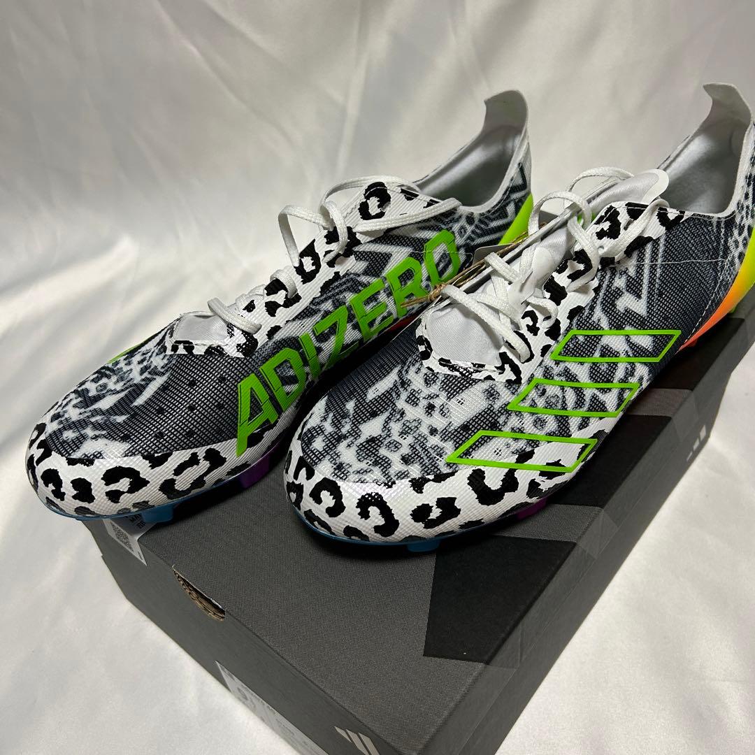 ADIDAS　ADIZERO 40　アメフト スパイク　27.5cm　Ｌ