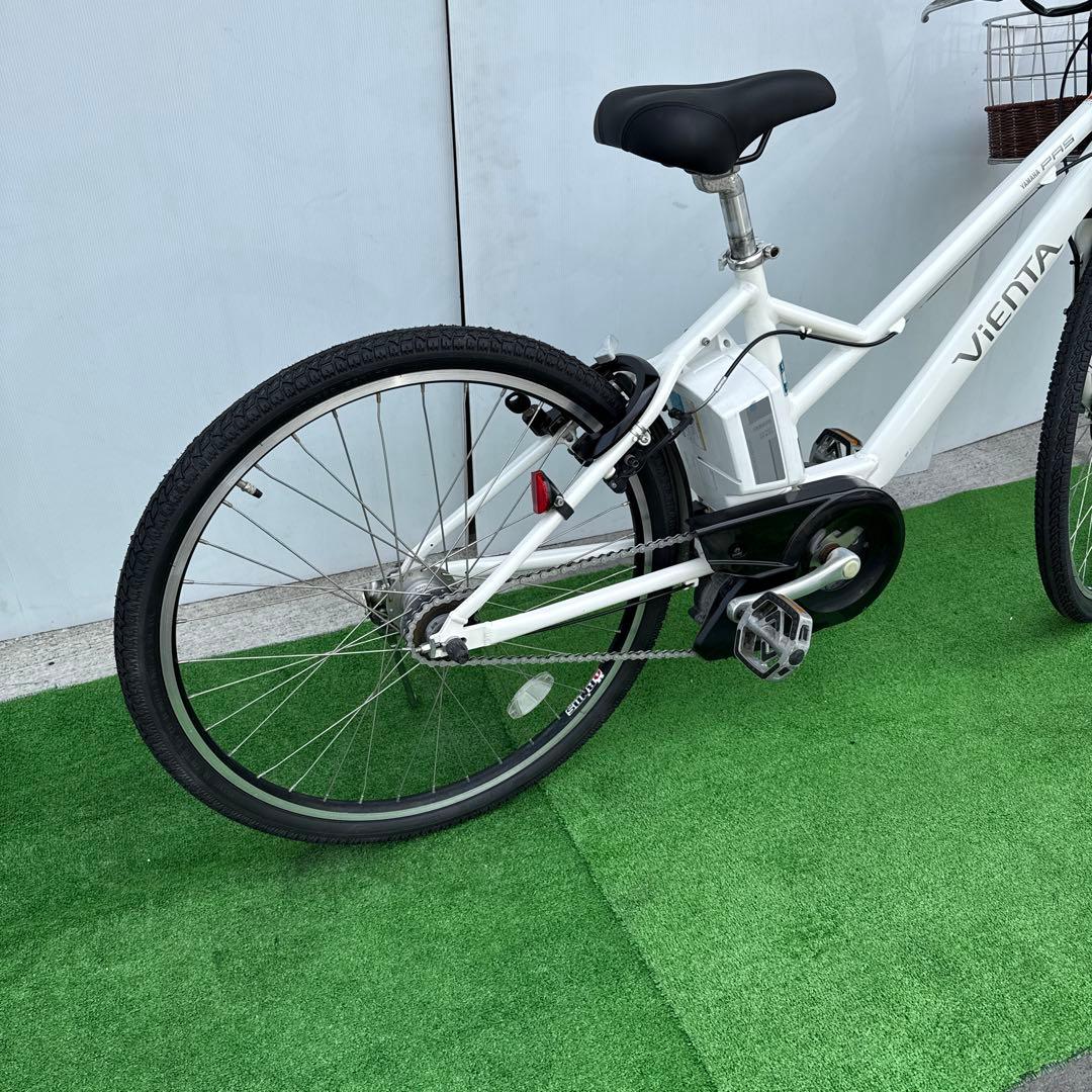 YAMAHAヤマハ 電動アシスト自転車26インチ スポーツ型 12.3Ah