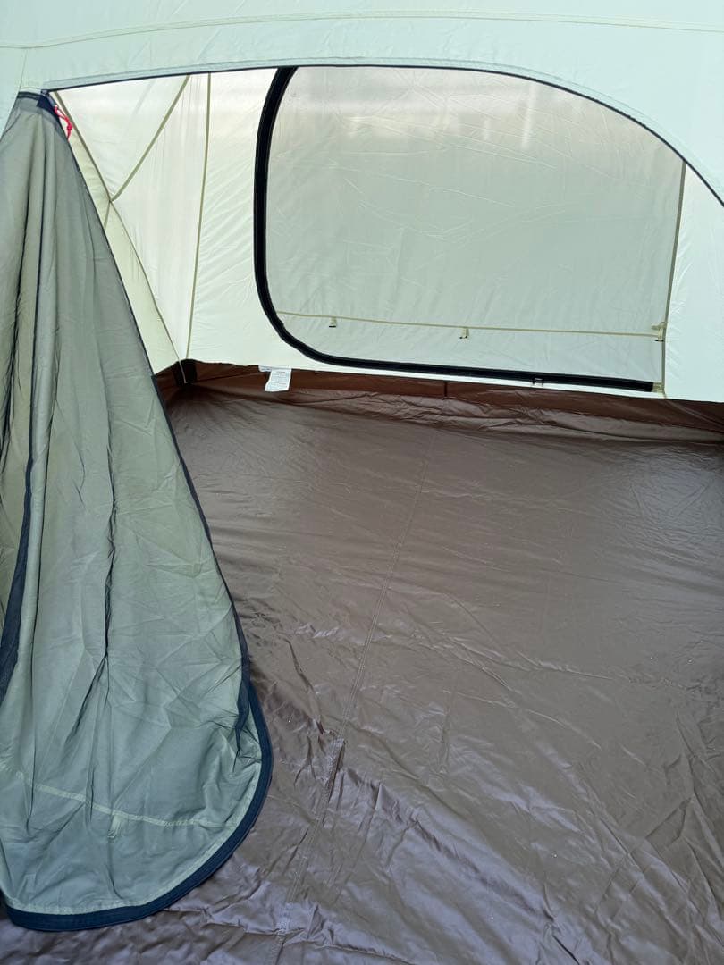 スノーピークアルファブリーズ