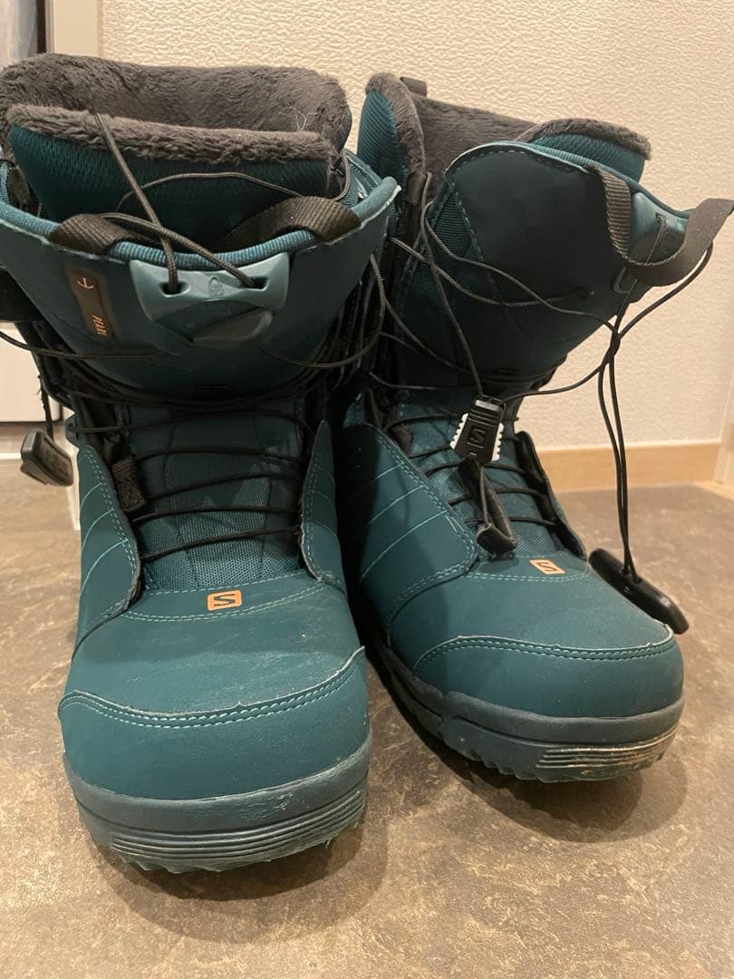 サロモン スノーボード ブーツ　25cm