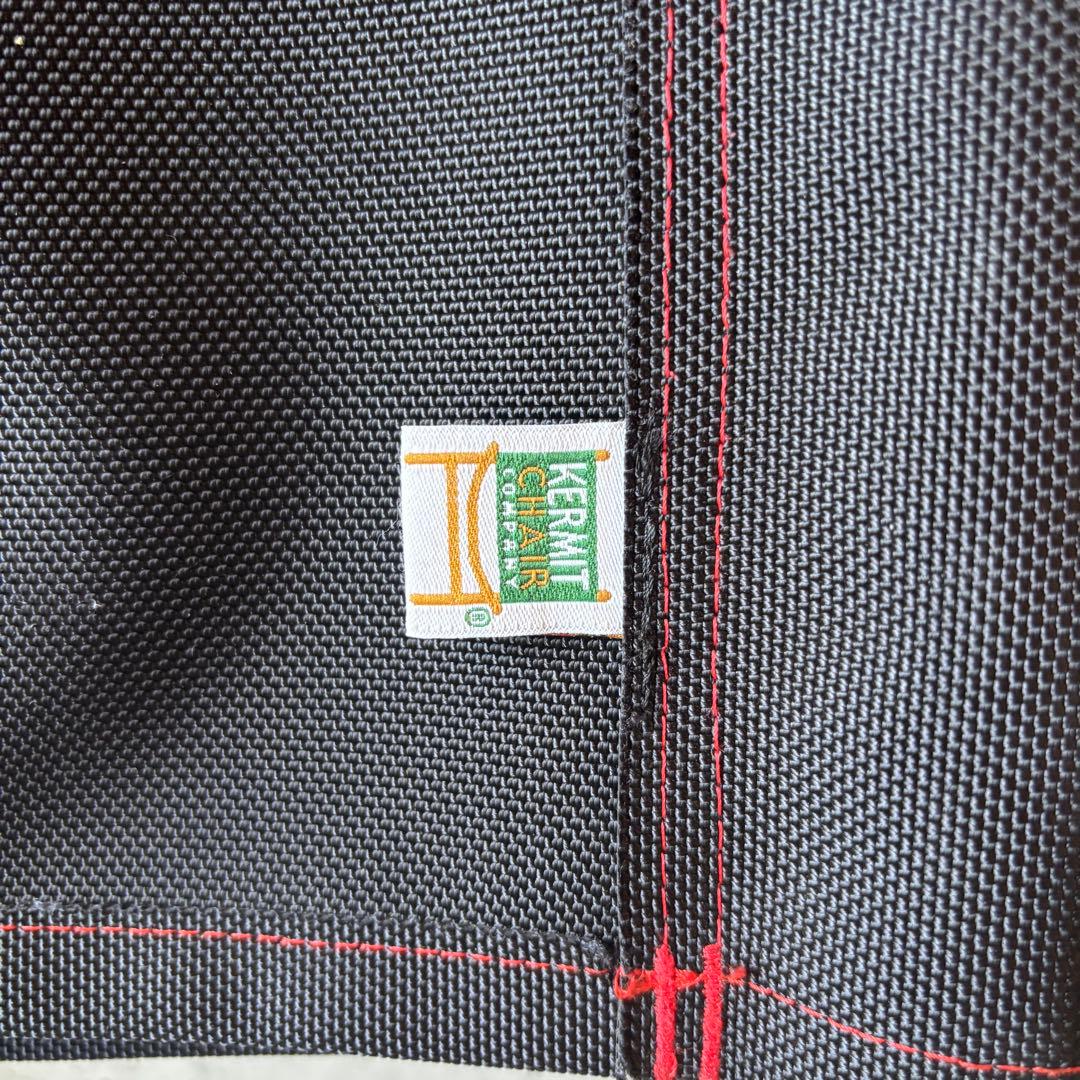 sunsetclimax カーミットチェア サンセットクライマックス ブラック黒