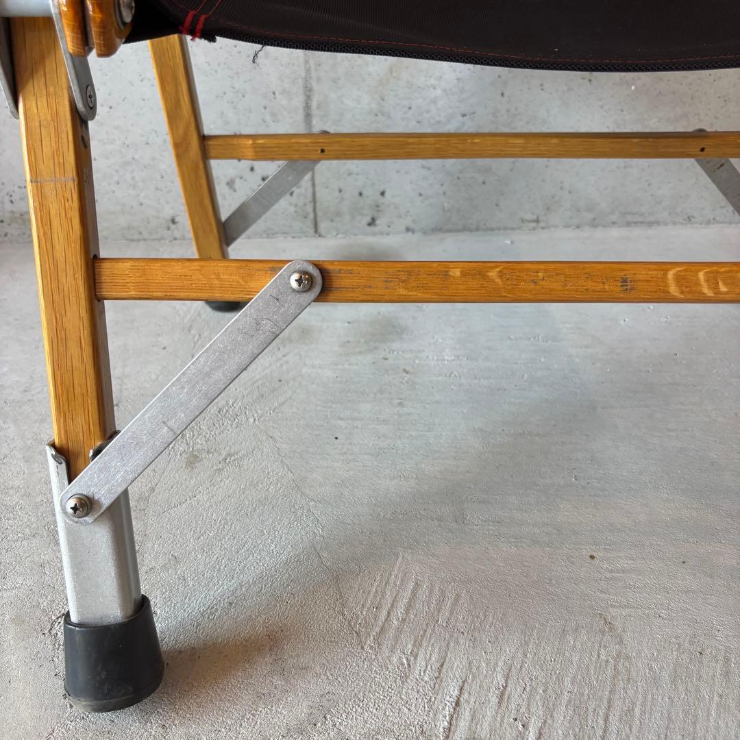 sunsetclimax カーミットチェア サンセットクライマックス ブラック黒