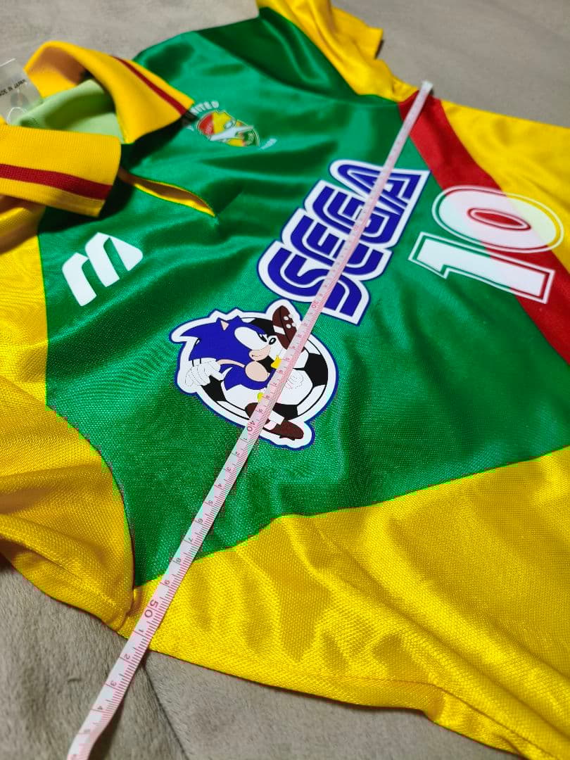 ウェア Pierre Littbarsky #10 Jef United 1994-96